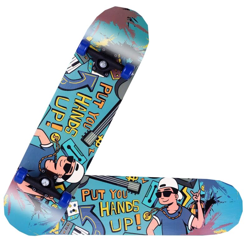 Amazon | 子供用 プロスケートボード (全長80cm) 初心者 子供用