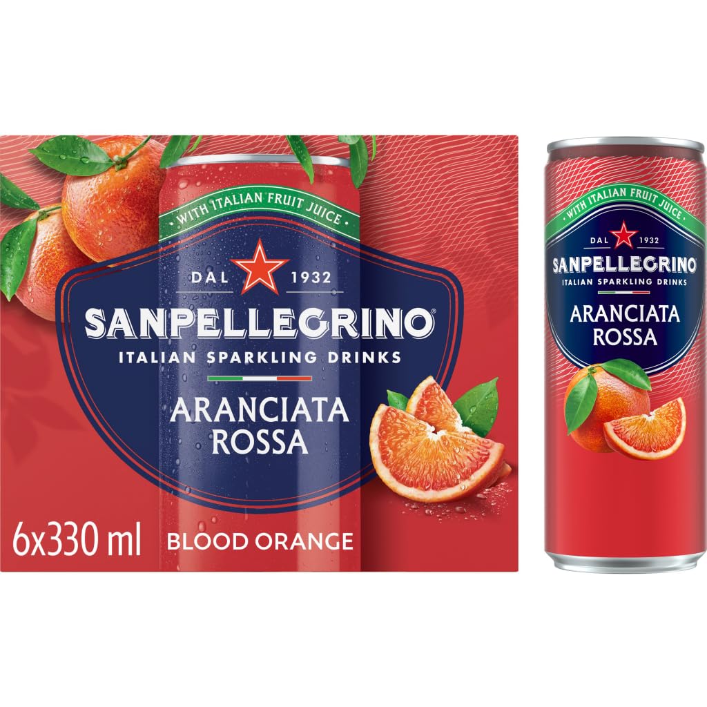 Blood Orange 6x330ml