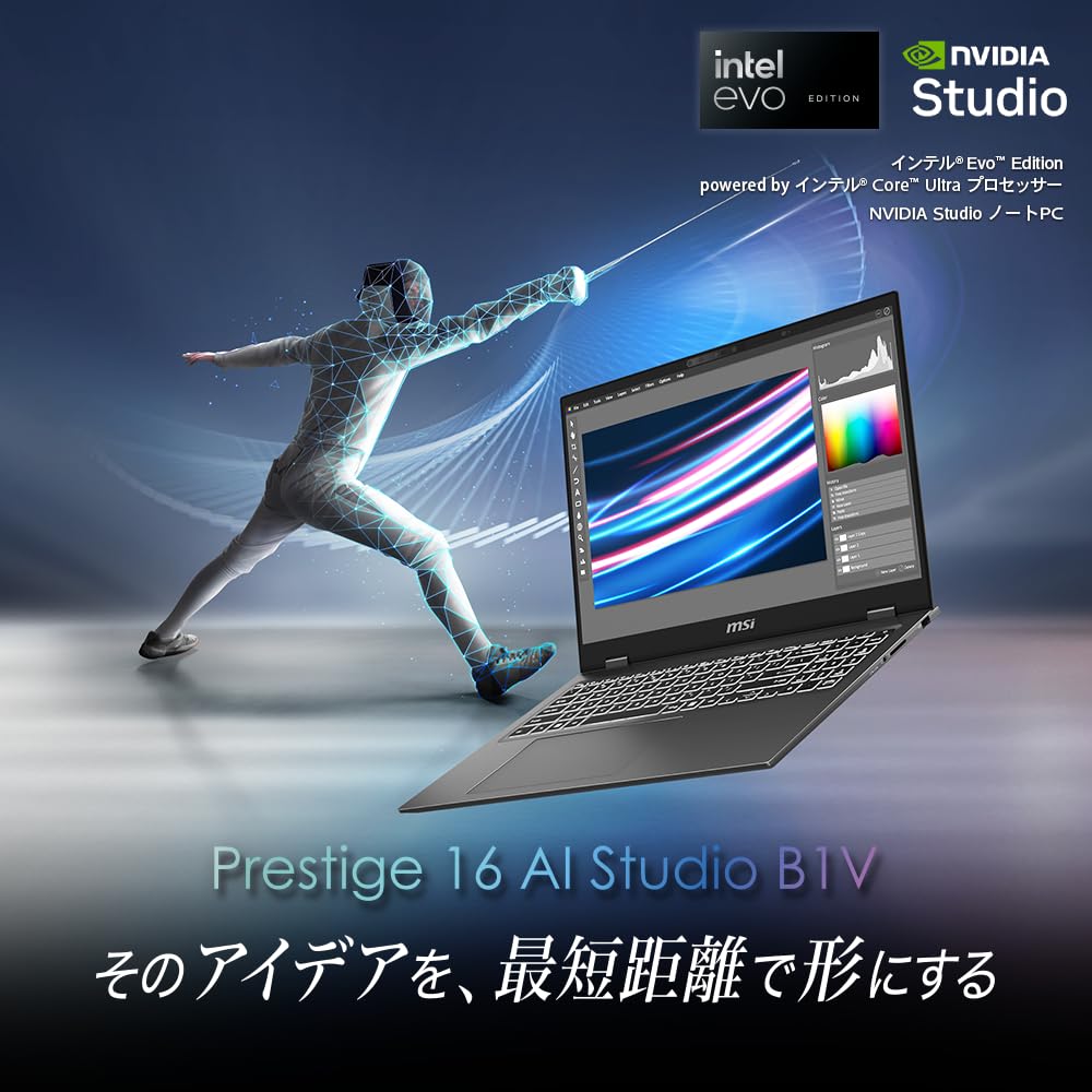 軽量✨Windows11✨i5✨16GB✨SSD✨オフィス付きノートパソコン96 Amazon.co.jp: MSI ビジネスノート PC 【薄型・軽量1.6kg】【大