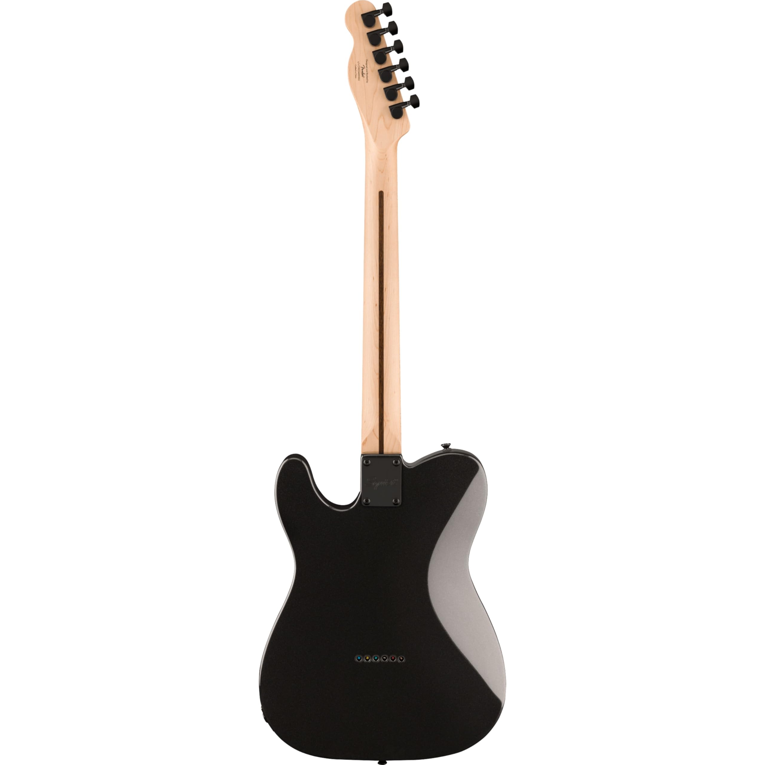 Amazon.com: Squier Affinity Series Telecaster Deluxe Electric