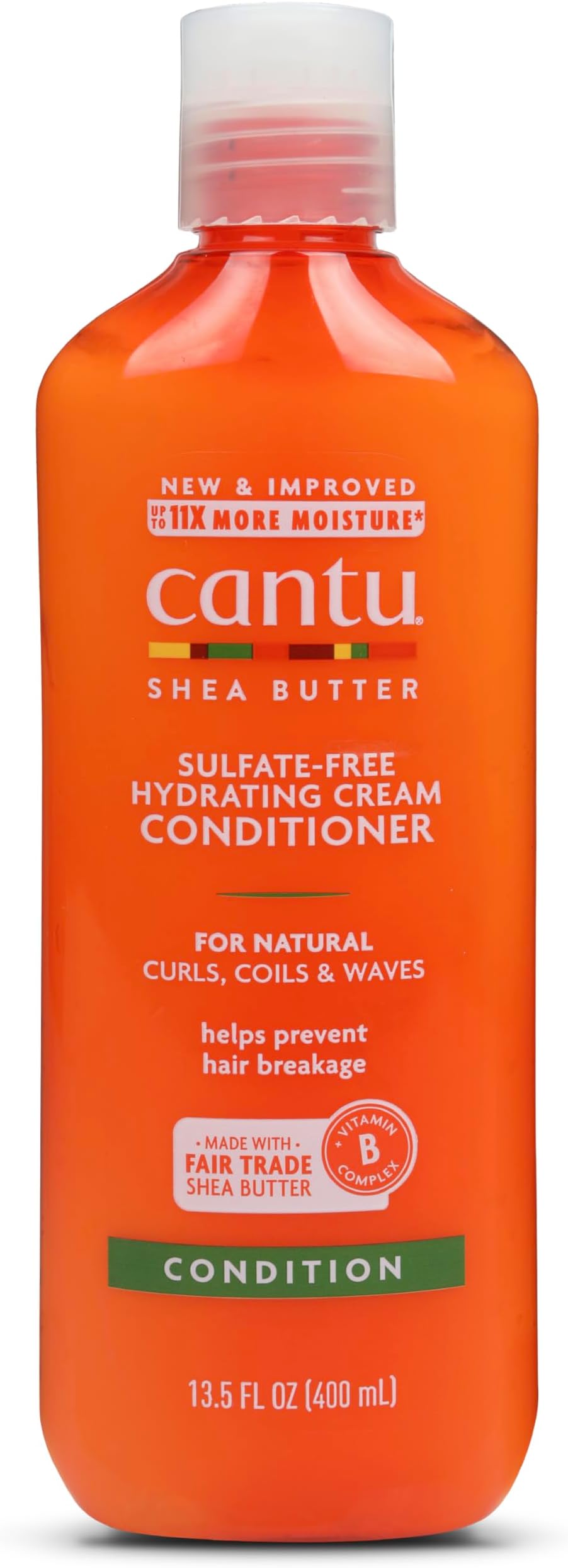 Cantu Hydrating Cream Conditioner 400ml