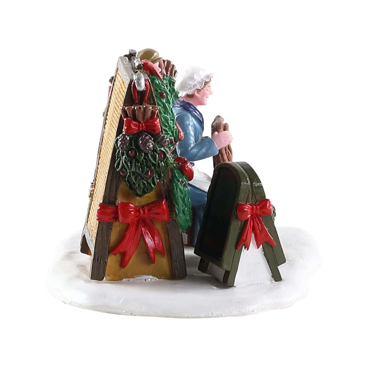 Lemax Christmas Wreaths 4 Sale - 54942 in offerta da