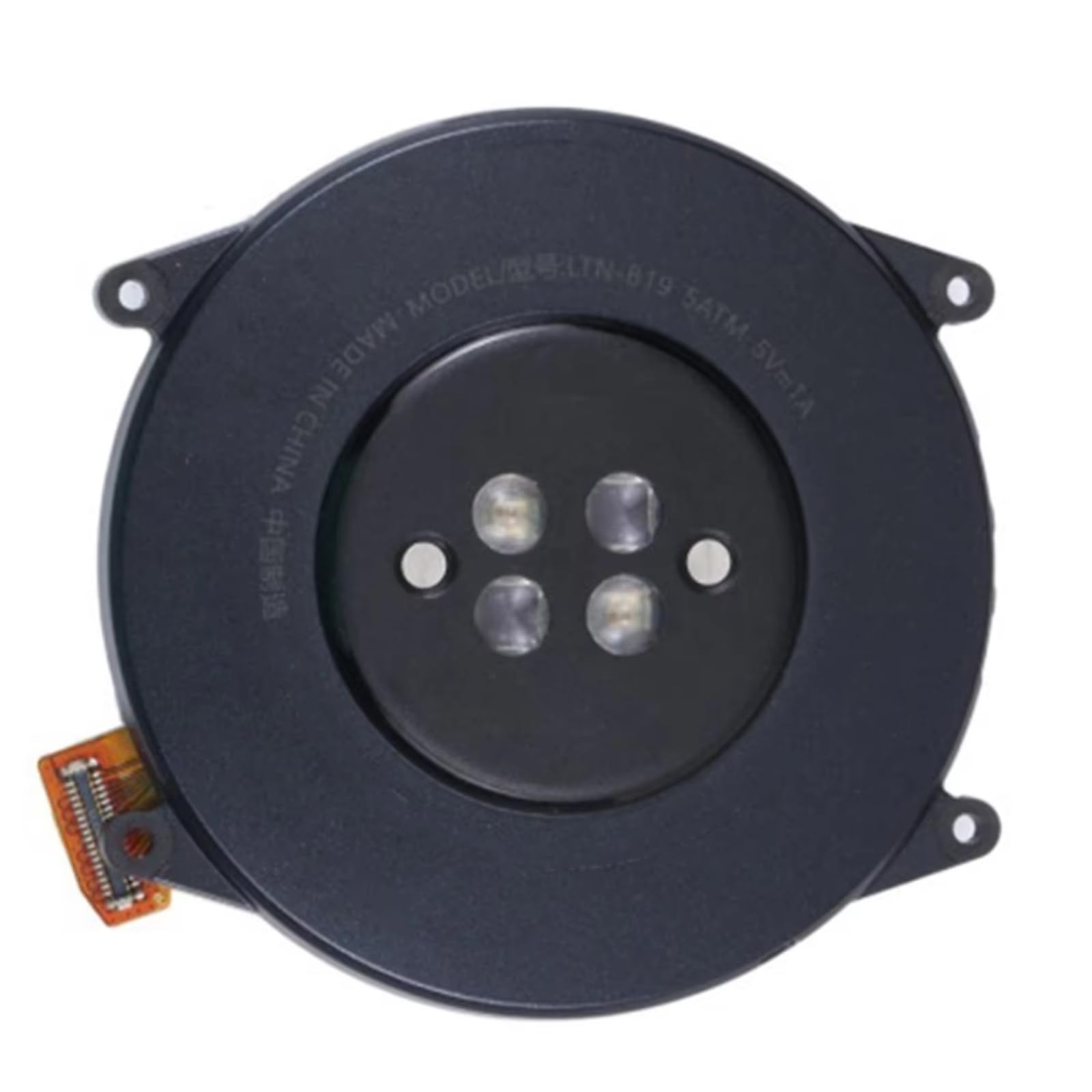 Coque arrière avec batterie pour montre intelligente 46 mm