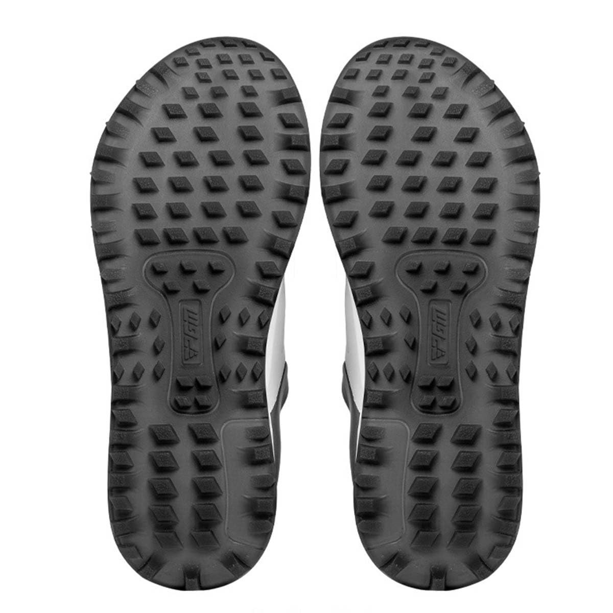 Zapatos de Golf para Hombre Impermeables con Cordones