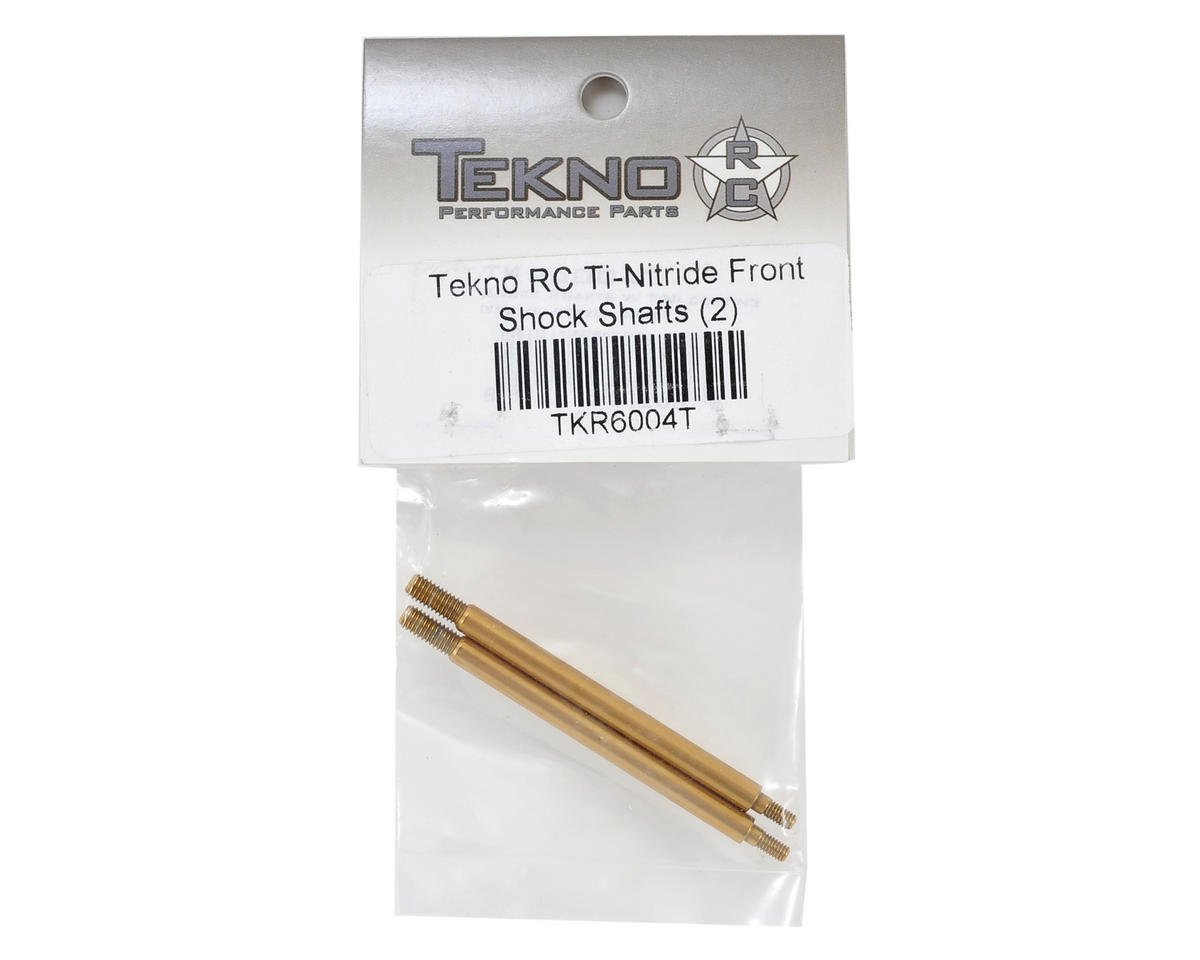 GPM Racing RDP002 Replacement shock seals (large)