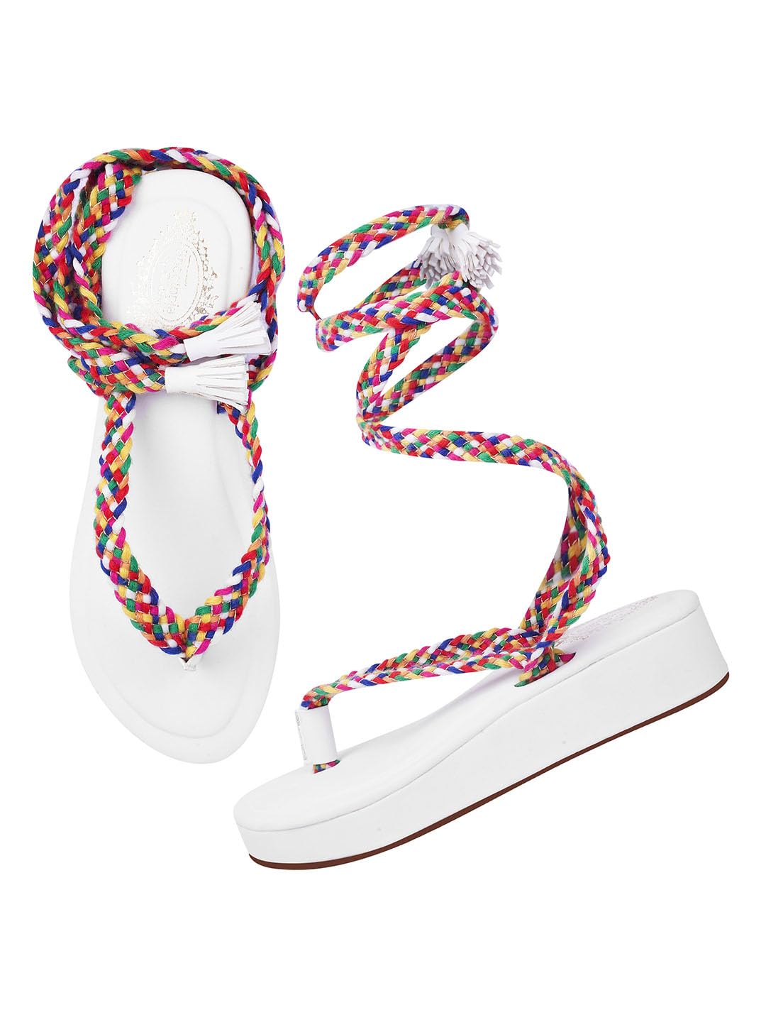 Shoetopia Womens Heeled Sandal-2 Kids UK (Mangolia-White)-EU35 (B0D2TSRWKQ) Amazon Price History, Amazon Price Tracker