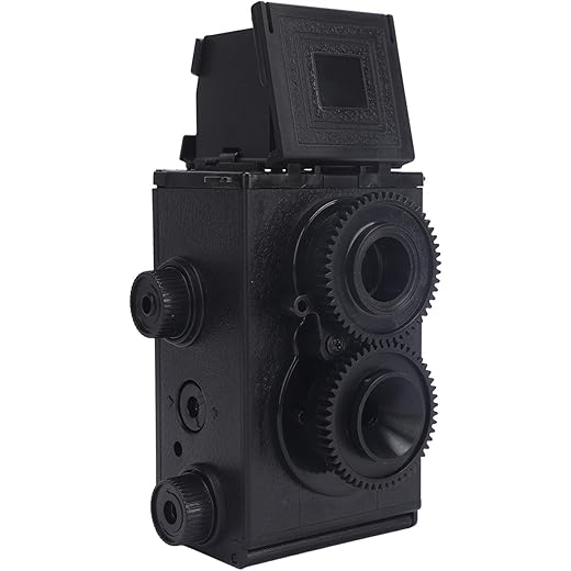 35mm Dual Lens Film Camera 35mm