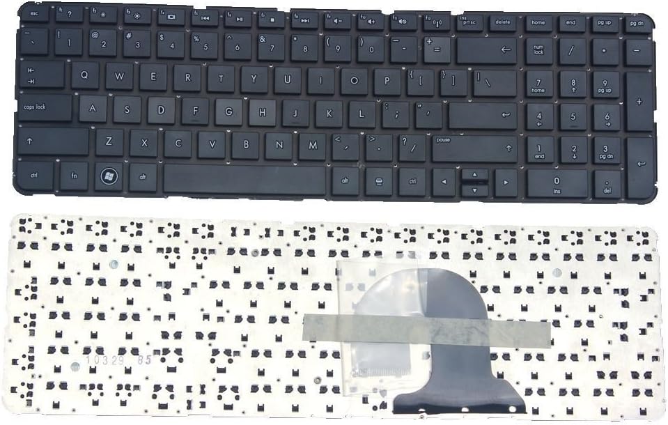 New US Keyboard Replacement for HP Pavilion DV7-4285DX DV7-4287CL DV7-4289US Without Frame