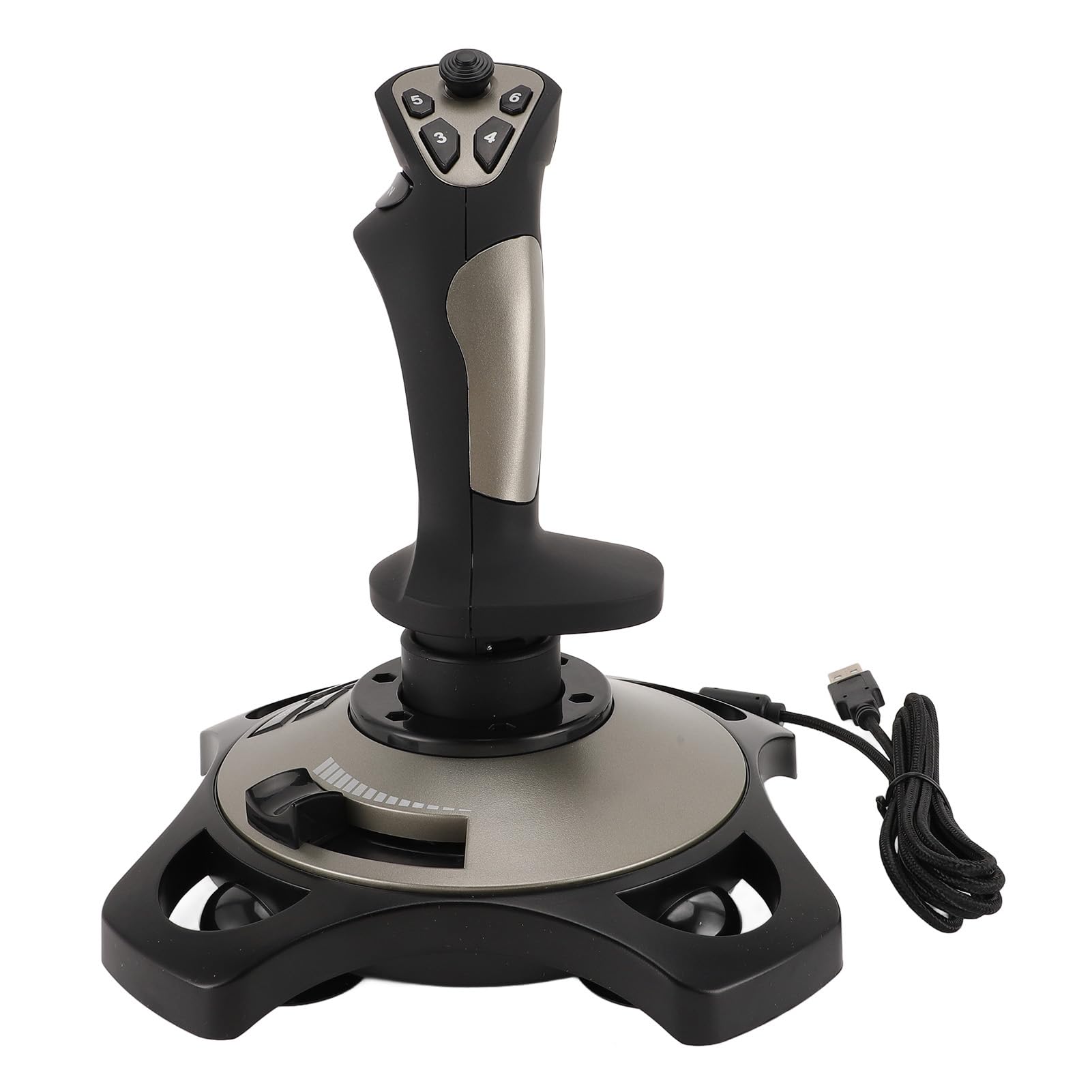 Amazon.com: CCYLEZ PC Joystick, Wired Stick Four Axes 12