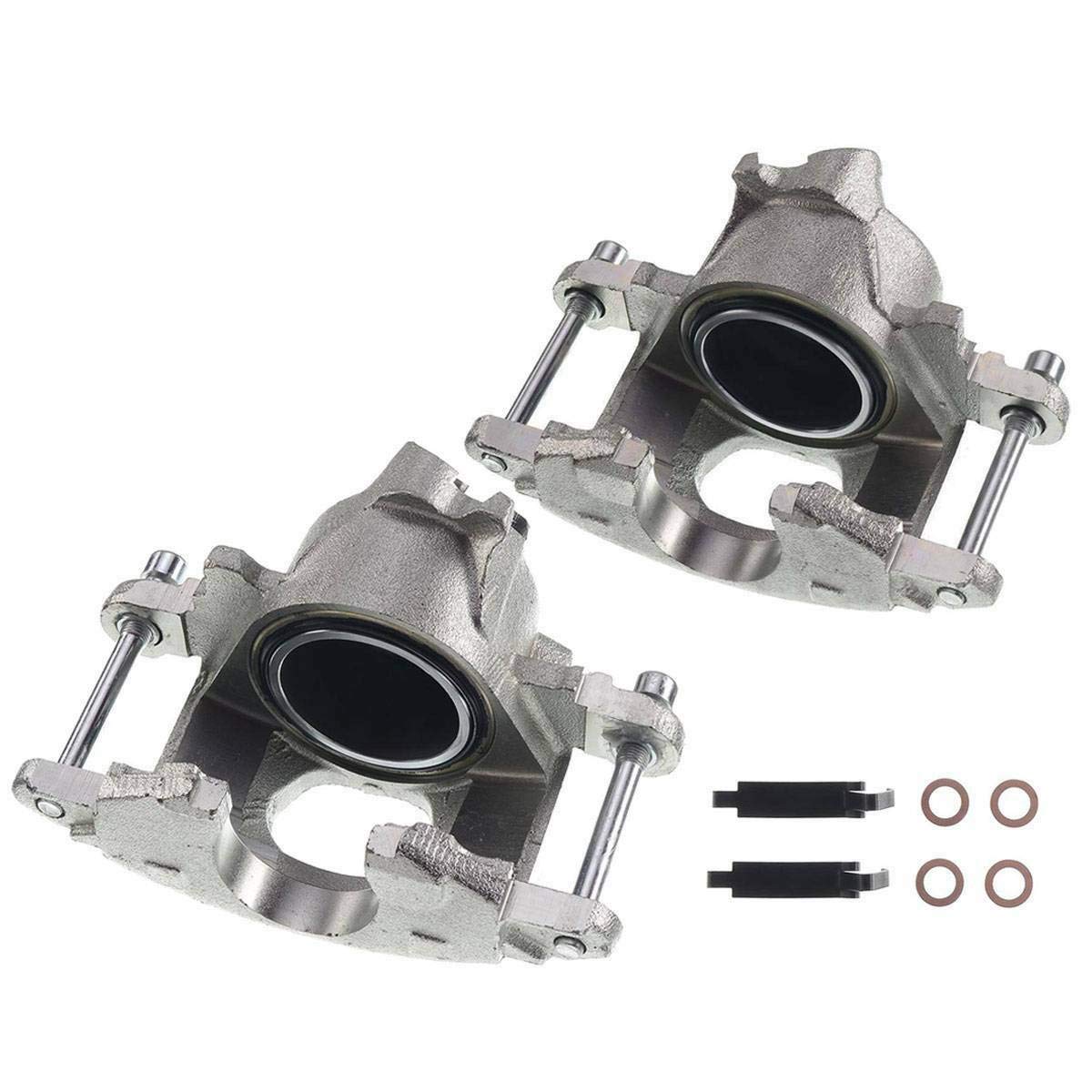 Amazon.com: HXHREDRRD Brake Caliper Front Left &Right 18015427  