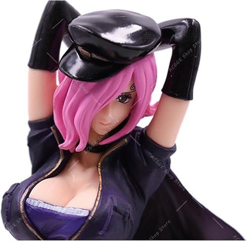 Miniatura 3 de Vinsmoke Reiju - Figura de anime de PVC Encanto Figura de Acción Modelo Decoración Colección Muñeca Juguete Regalo 24CM