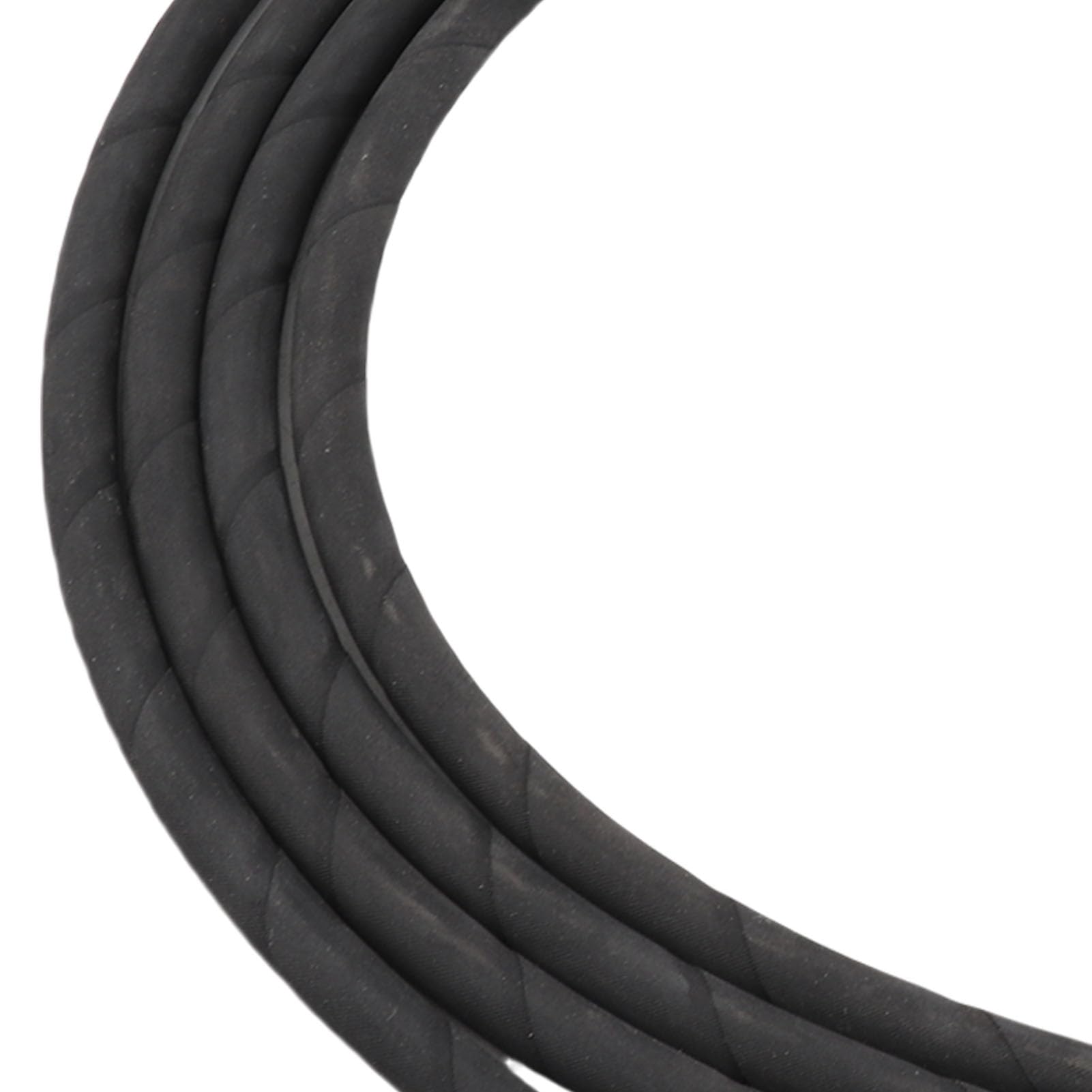 Fabater Válvula Desviadora Hidráulica, Construcción de 3 Vías de Acero Aleado Válvula Desviadora de 3 Vías, Accesorios para Miniexcavadora con Mangueras Flexibles de 31 Pulgadas para Miniexcavadoras
