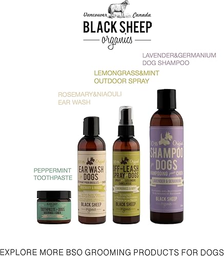 Miniatura 6 de Solución natural de limpieza de orejas para perro, tratamiento de picazón de perro, elimina el olor y la acumulación de cera, fórmula suave de