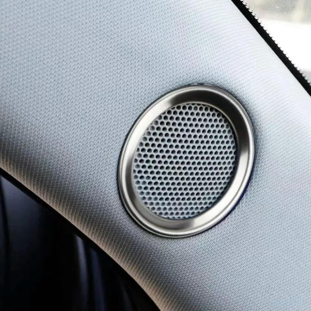 ドア スピーカー ダッシュボード AC 吹き出し口 リード ライト ラウドスピーカー フレーム カバー トリム アクセサリー 適用: レクサス タイプG AL-PP-0308 AL ダッシュボード ピラー A C ドア スピーカー エアコン AC 吹き出し口