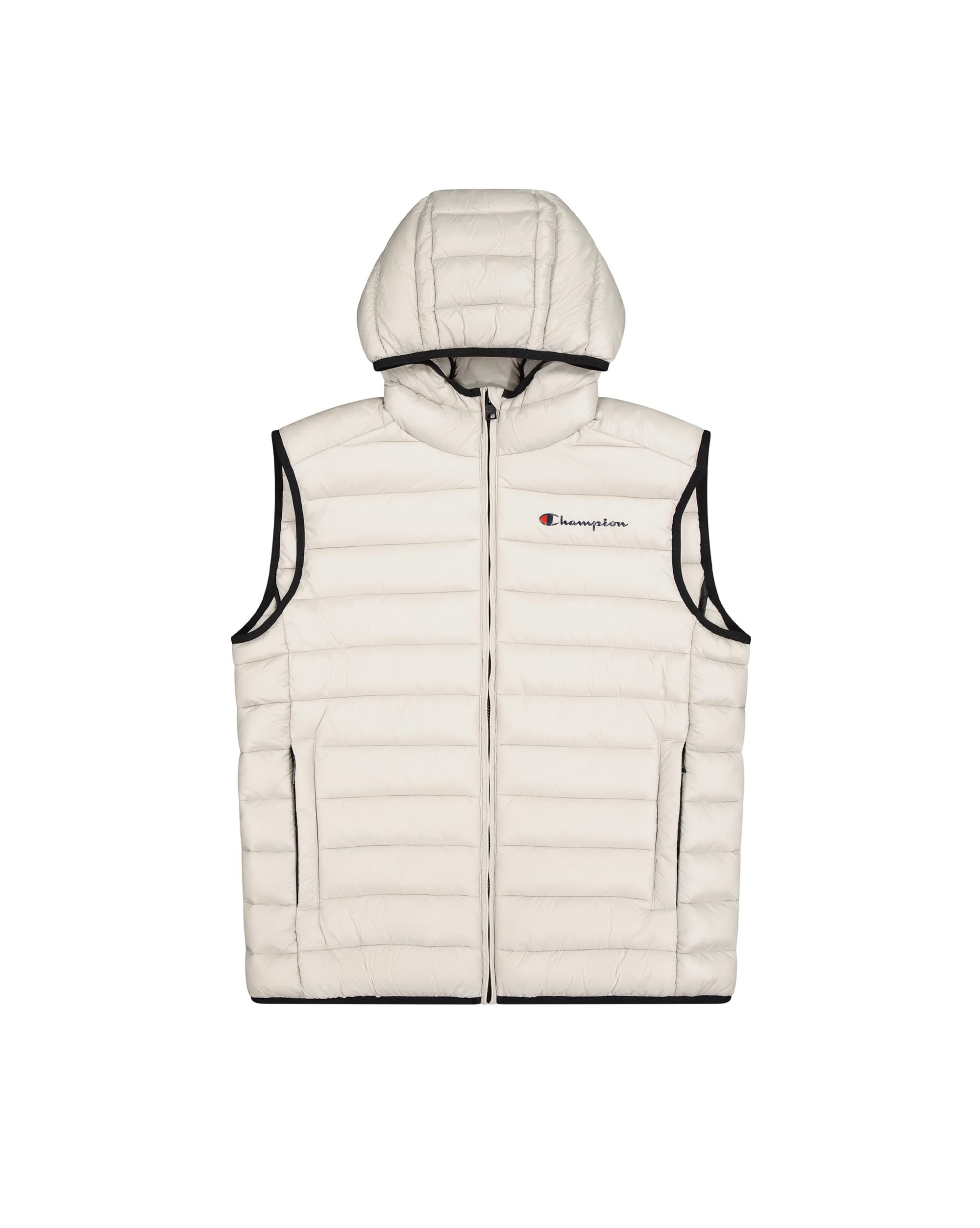 Champion Kamizelka imbotito Mężczyźni Legacy Outdoor (220341) - Wr Light Nylon Cire 35gr Mały Skrypt Logo High-neck