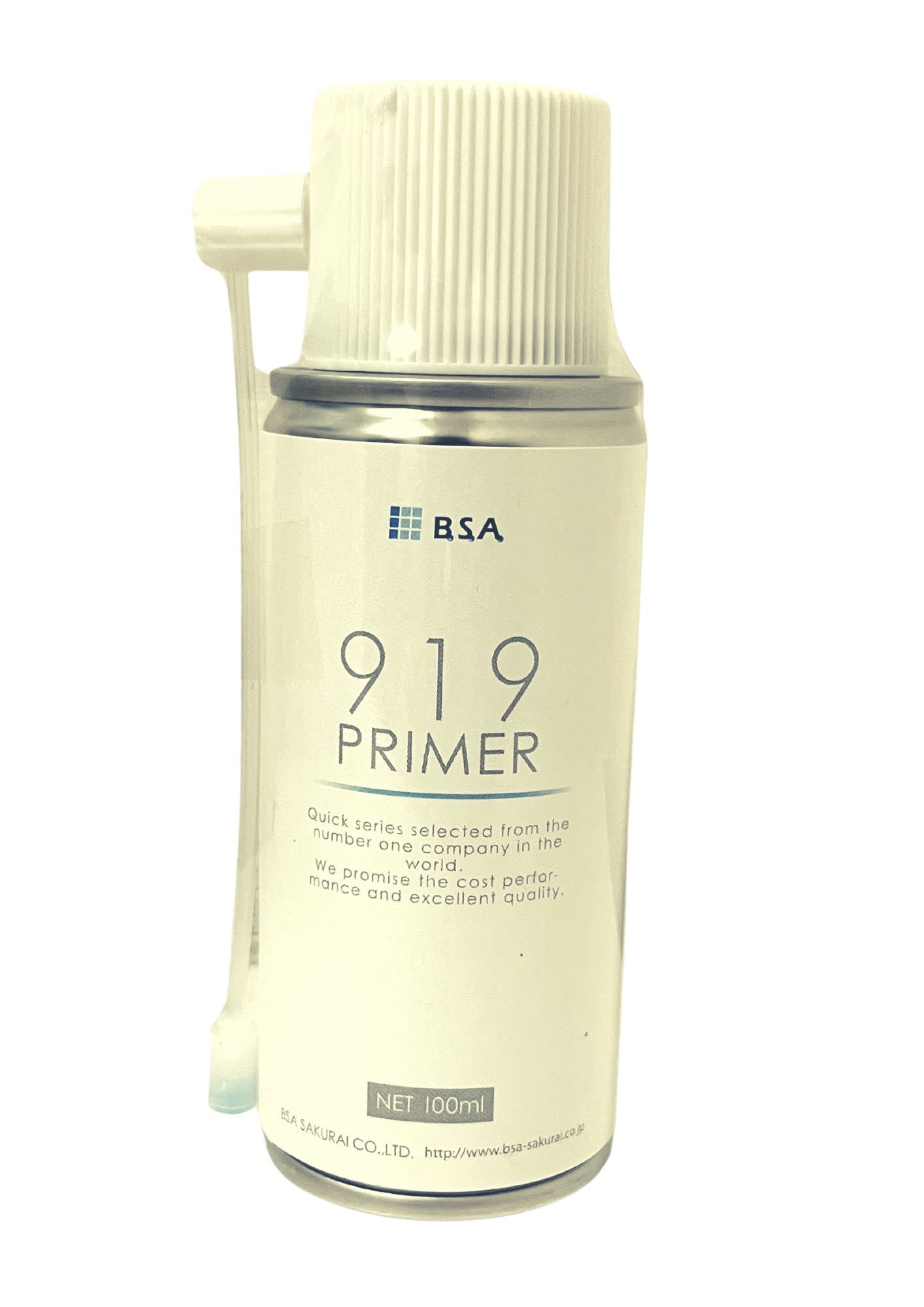 Amazon.co.jp: 919 PRIMER プライマー 接着剤軟化促進 ビー・エス