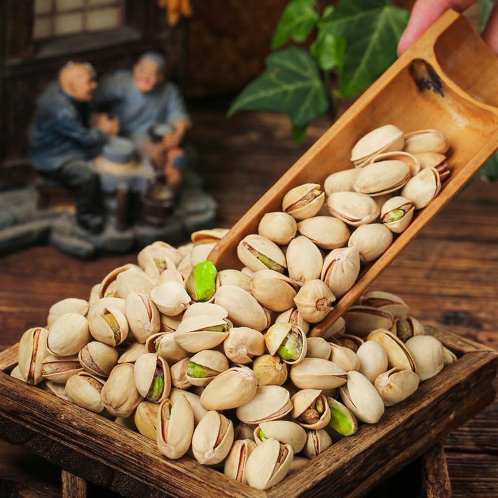 Semillas de pistacho, Pistacia vera, semillas de nueces, Semillas de pistacho resistentes al invierno, resistentes exterior 15pcs