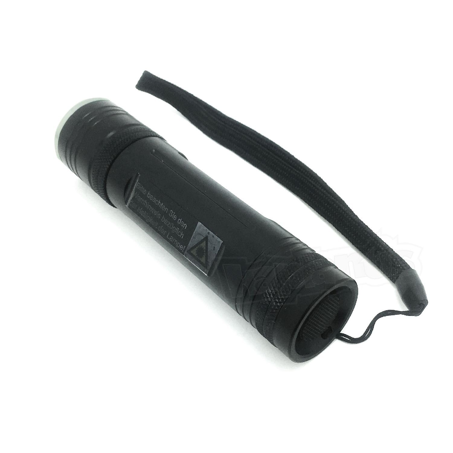 TFA Lumatic Extreme Latarka LED 2,8 x 2,8 x 12,2 cm