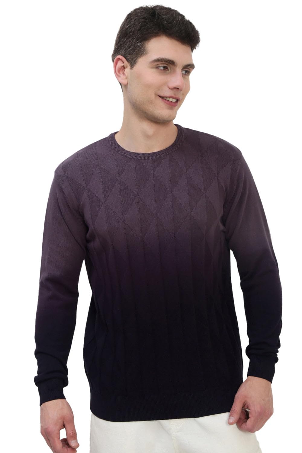 showoffff Men's Cotton Classic Sweaters-picture-44