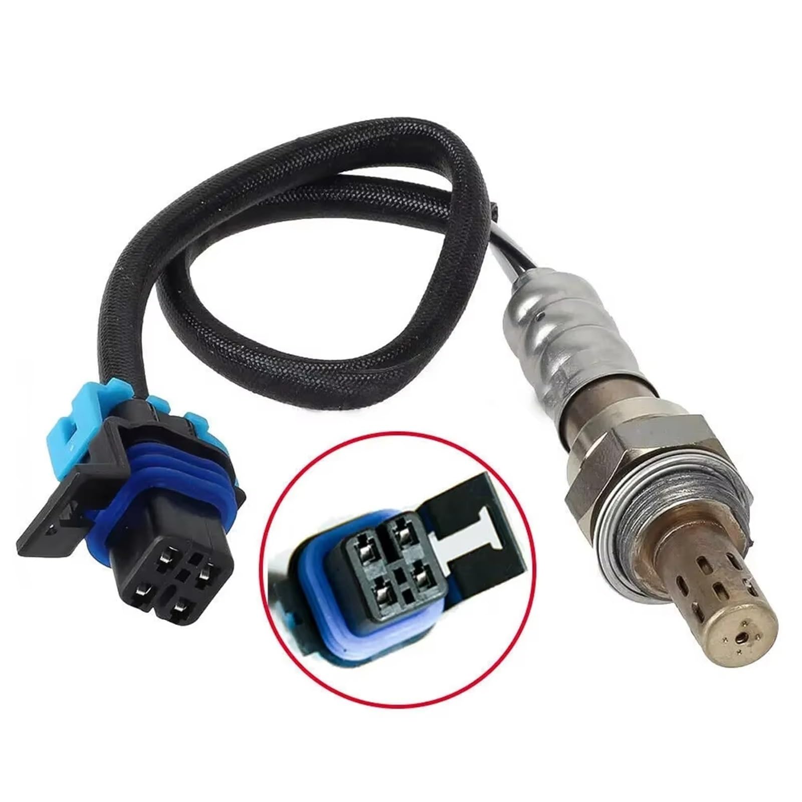 Sonde Lambda O2 capteur pour Chevrolet pour Silverado 1500 pour Suburban 1500 pour Sierra 1500 pour Tahoe pour Avalanche pour Yukon 2006 2007 Capteur D'oxygène Capteur Lambda