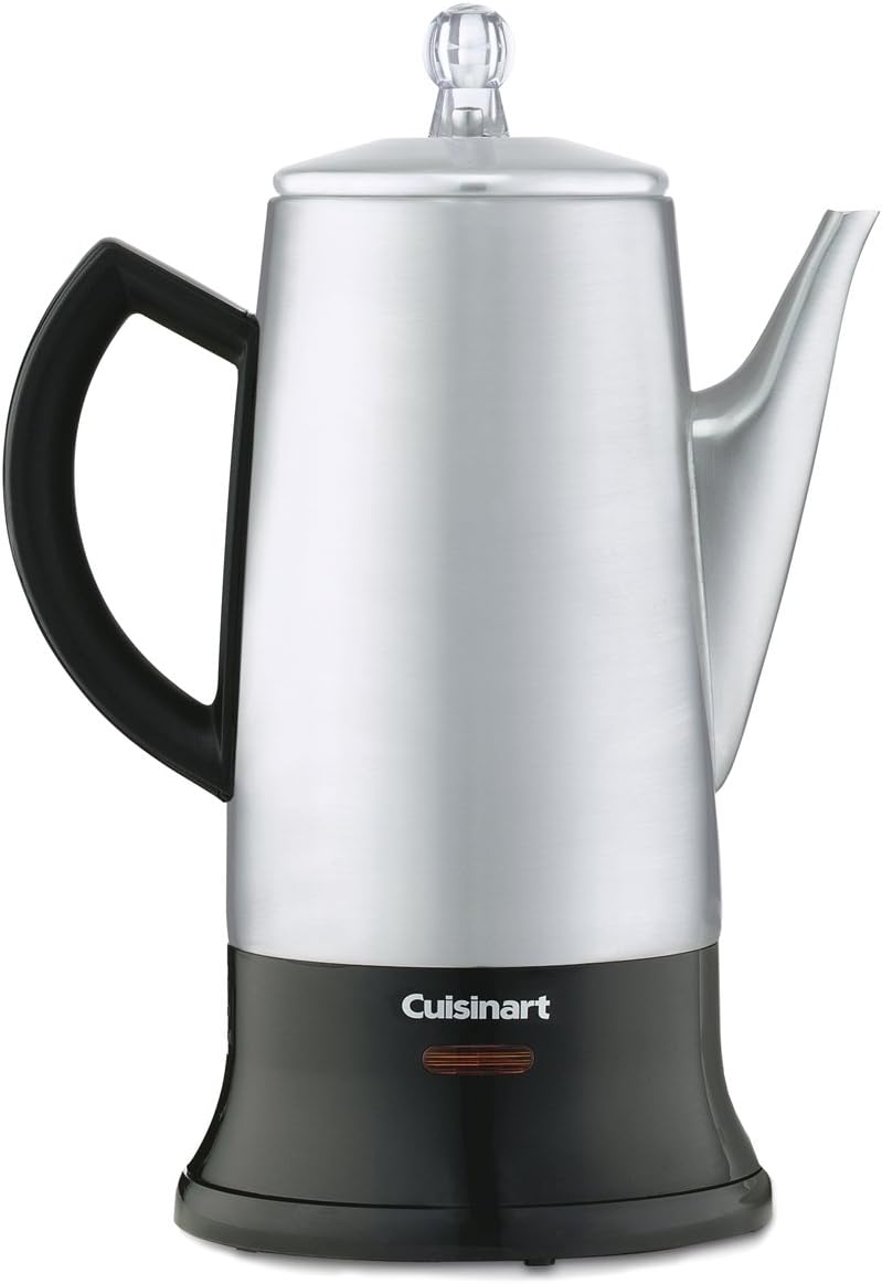 12 Cup Cordless Perculator Coffee Maker