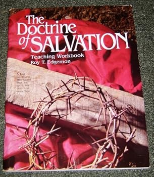 Paperback The doctrine of salvation: Teaching workbook Book