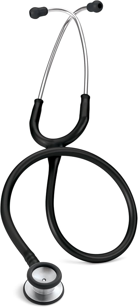 Littmann Classic II Pediatric 聴診器 Amazon.com: 3M Littmann Stethoscope, Classic II Pediatric, Black