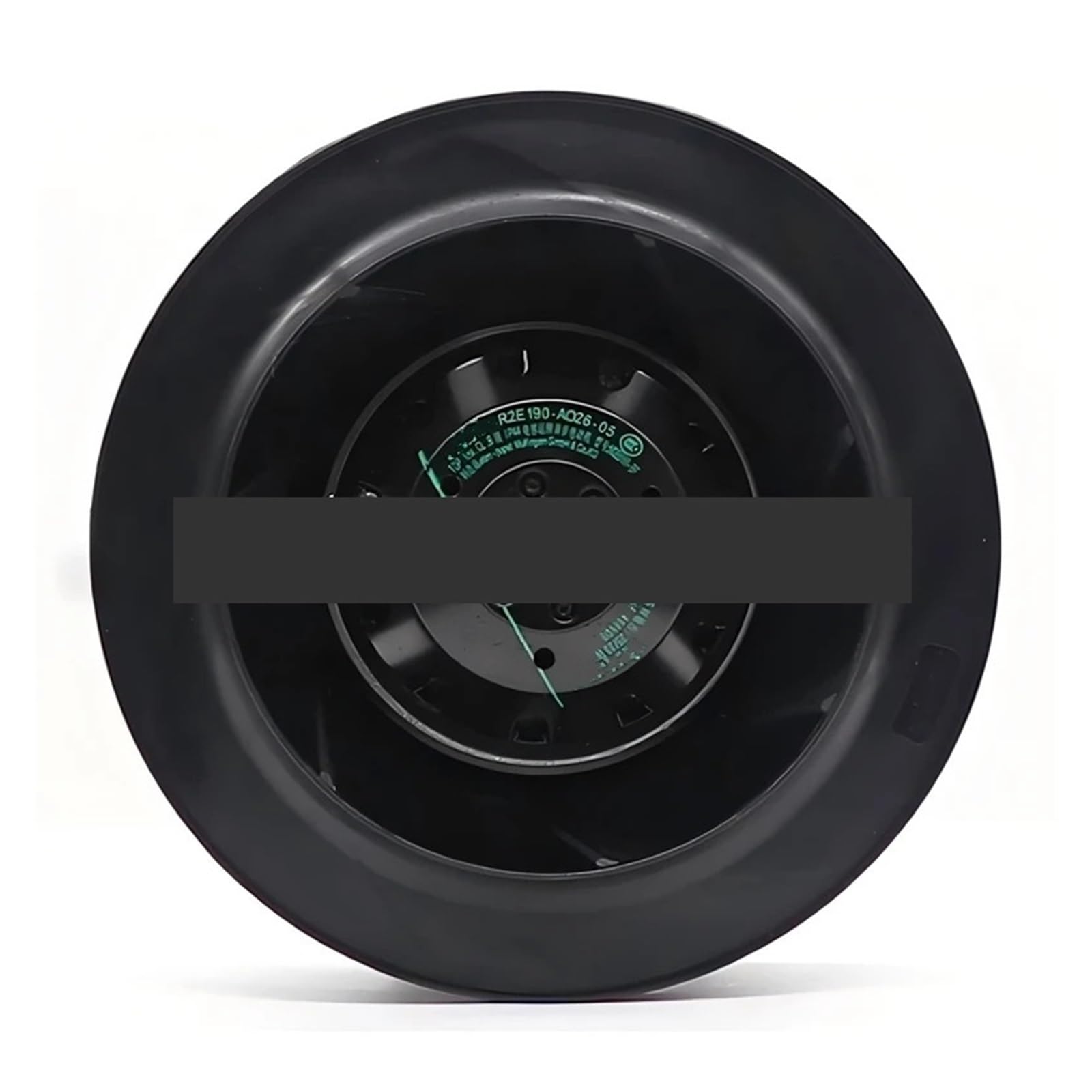 R2E190-A026-23 ventilateur de refroidissement pour ventilation de baie informatique