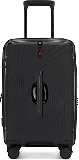 20 Inch Expandable Hardside Carry on Luggage TSA Lock for Women