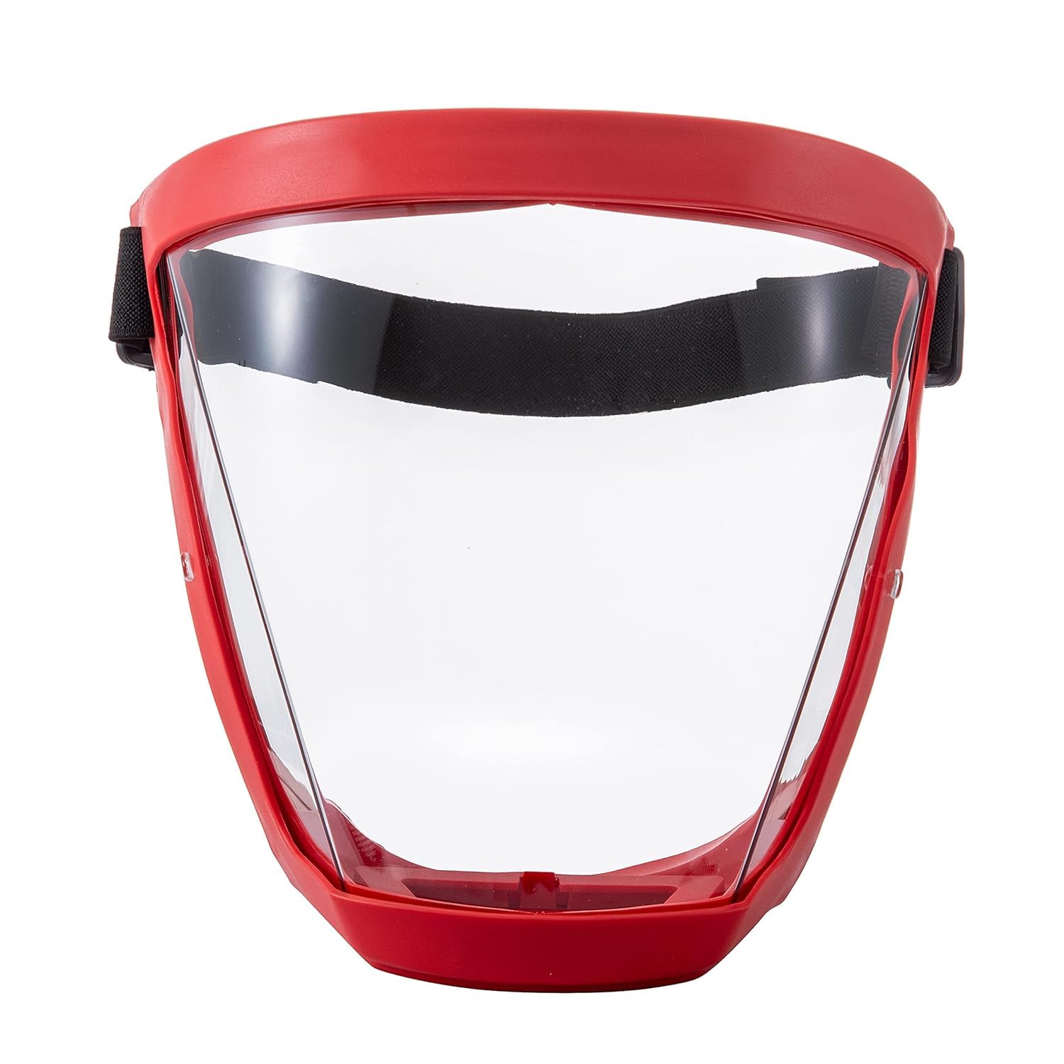 Super Protective Anti-Fog Face Shield, Unisex Hd Transparent Full Face shield, Reusable Eye, Nose, Mouth Protection