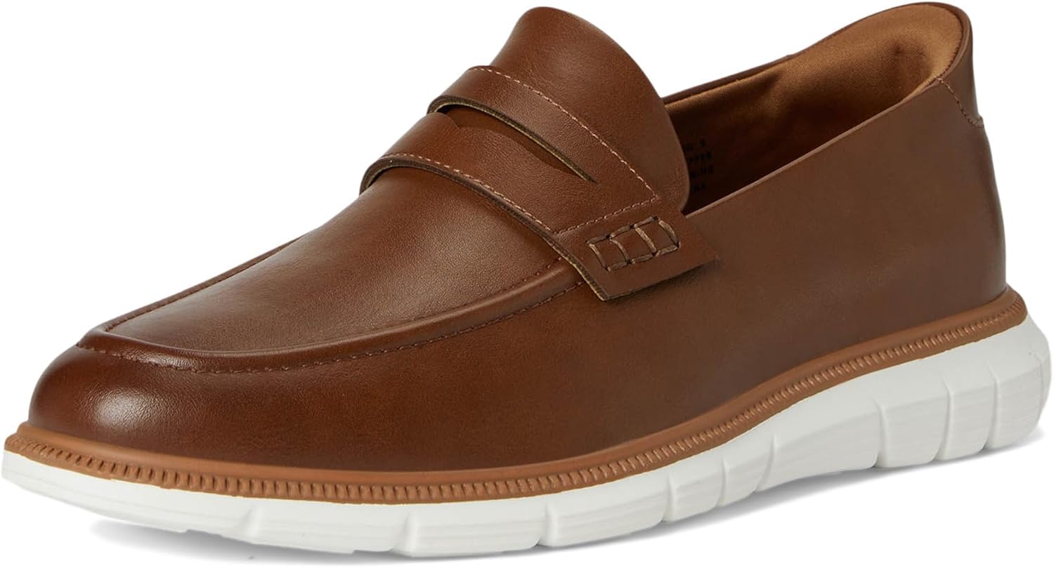 Marc Joseph New York Mens Empire Street Loafer (Hands Free Technology)