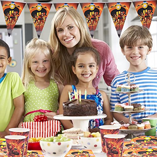 Tomicy Set di accessori per feste di compleanno a