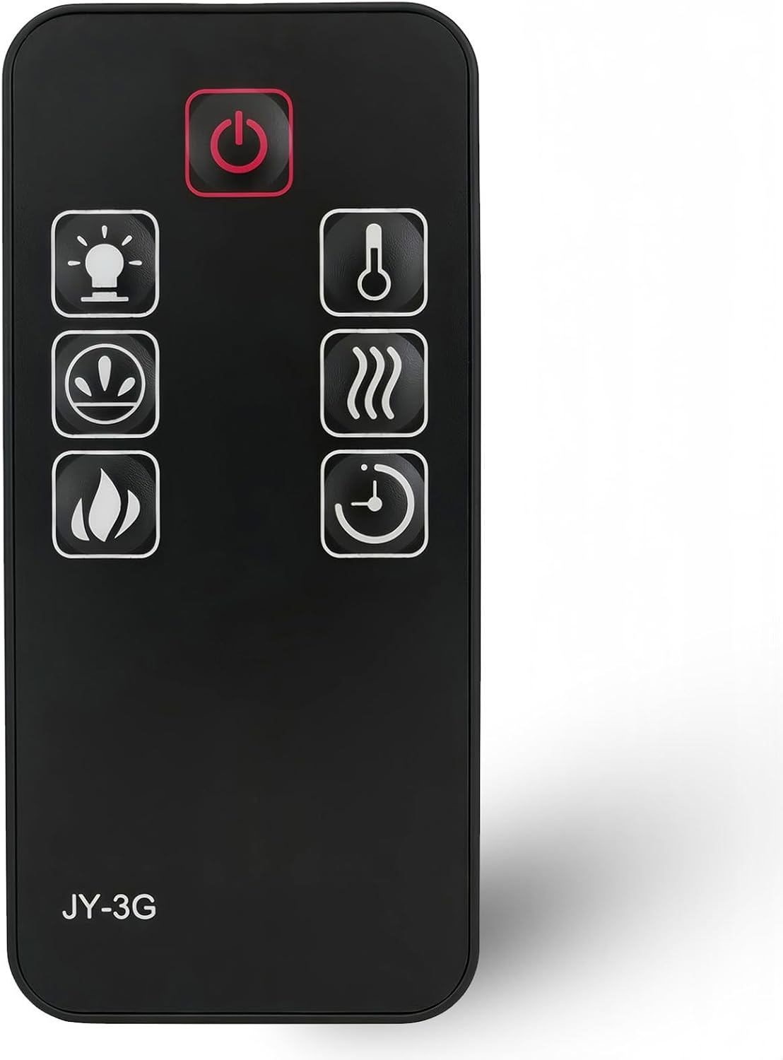Replacement Remote Control for ROVSUN SF310-36A 36 Inch 1400W Wall Mounted Electric Fireplace