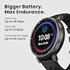 Amazfit Active Max Smart Watch, Pantalla AMOLED de 1.5", GPS, iOS/Android | 48mm, Batería de 25 Días, GPS, Resistente al Agua, Almacenamiento de 4GB, Mapas Sin Conexión, 170+ Modos Deportivos, Monitor de Frecuencia Cardíaca y Sueño 5