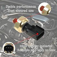 Vista 4 de Interruptor de presión de aceite del motor, sensor de interruptor de presión de aceite, interruptor emisor del sensor de presión de aceite