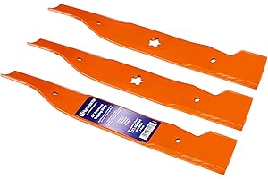 Husqvarna YTH24V48 Blades: Enhance Your Mowing Experience