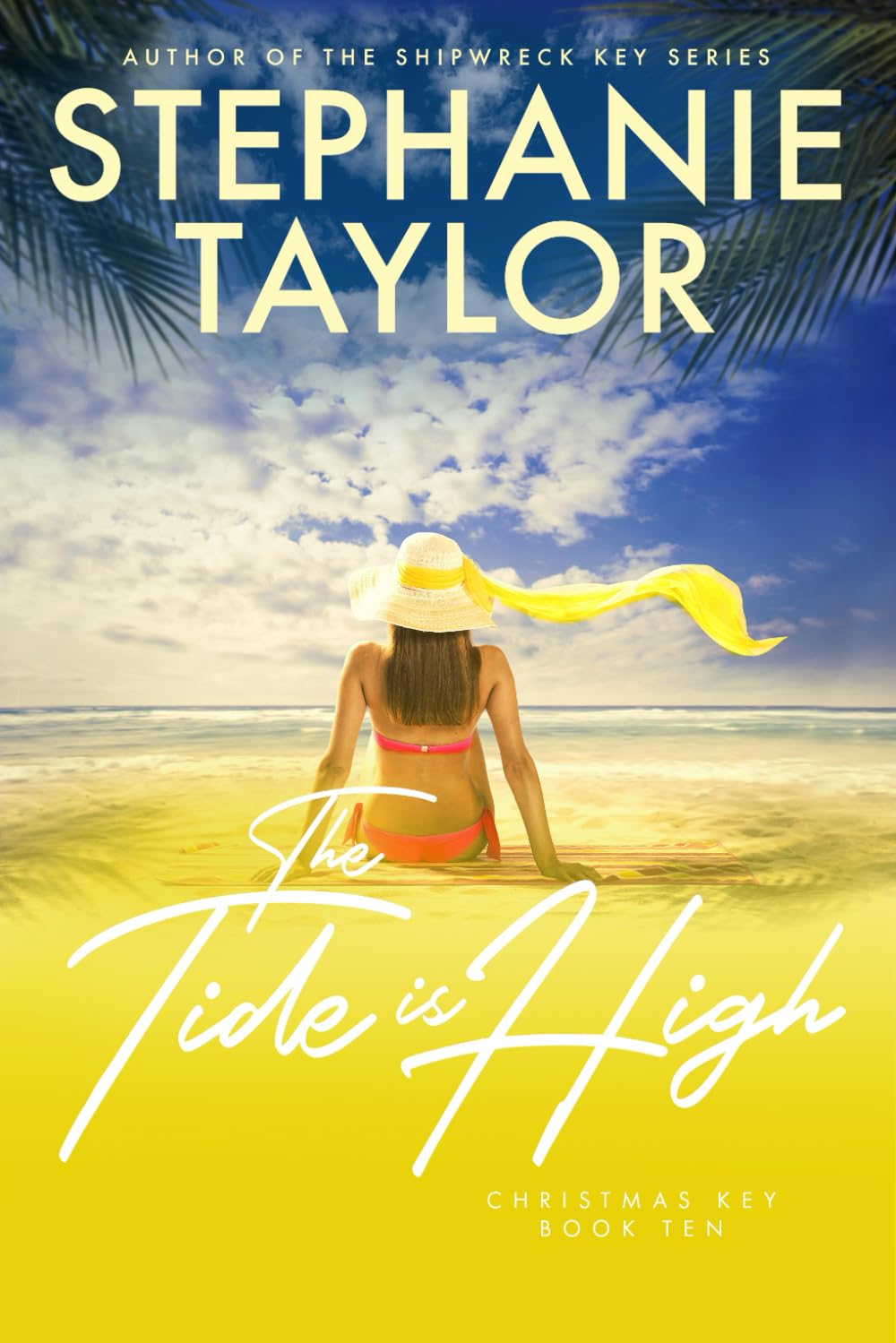The Tide is High: Christmas Key Book Ten