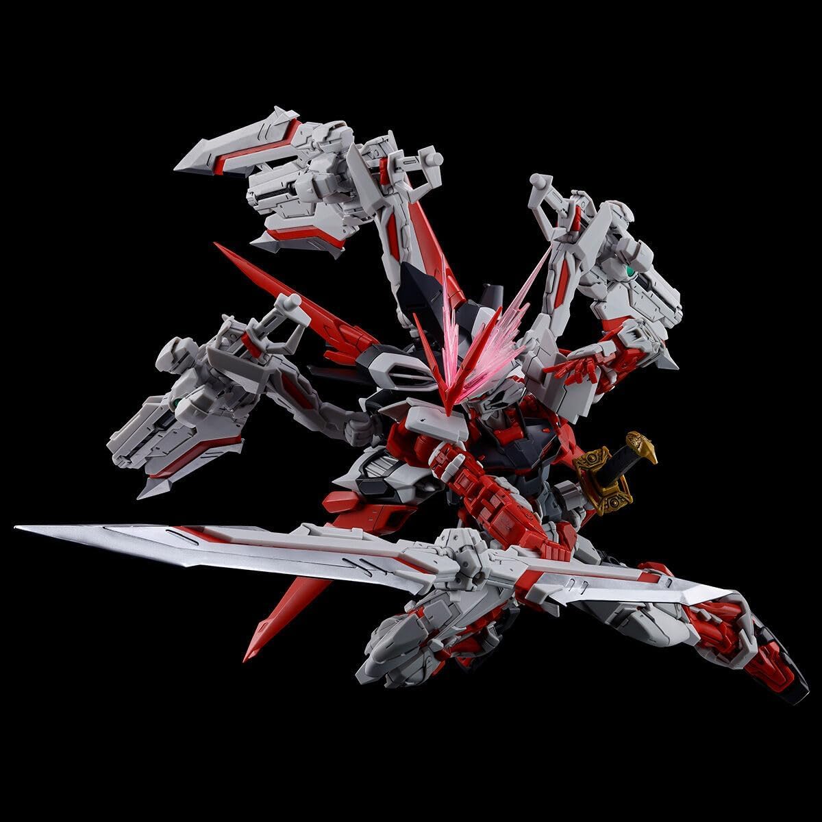Amazon | RG 1/144 ガ ン ダ ムアストレイ レッドドラゴン