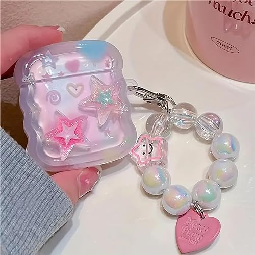 Miniatura 9 de Linda funda de perro para Airpod Pro 2019Pro 2 Gen 20192022, divertida funda Kawaii de dibujos animados 3D con kit de limpieza y llavero para Apple