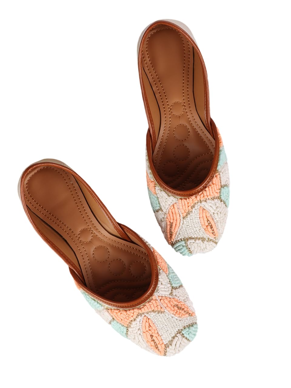 chinraag Women Urban Embellished Mojaris-picture-31