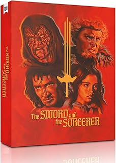 The Sword and the Sorcerer (Limited Edition) [4K UHD]
