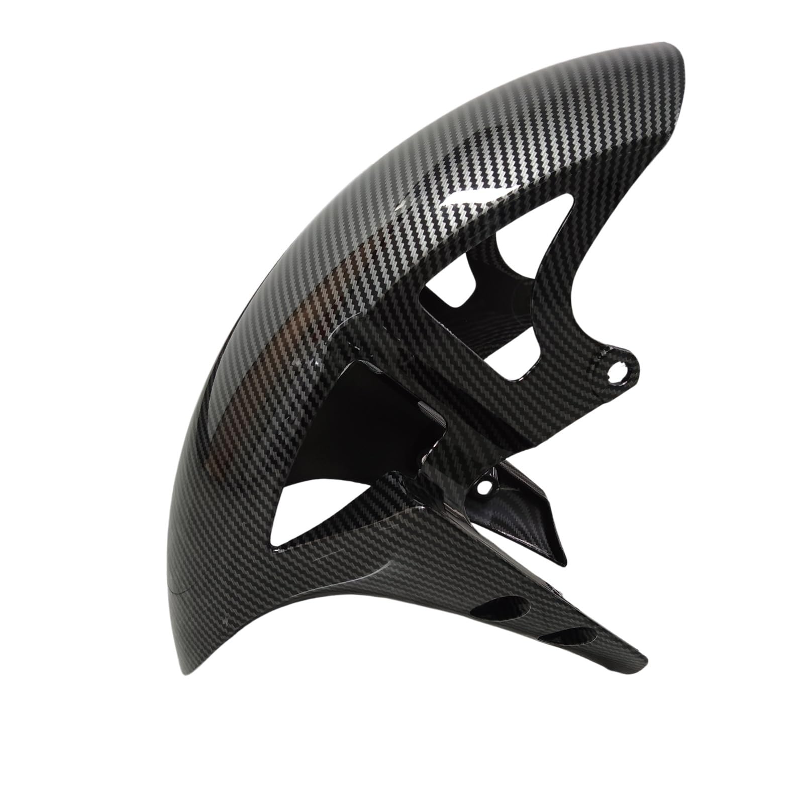 Cubierta Guardabarros para MT10 para FZ10 para R1 para R6 R1M 2017-2022 Guardabarros Delantero De Motocicleta Cubierta Protectora Patrón Accesorios Carenado