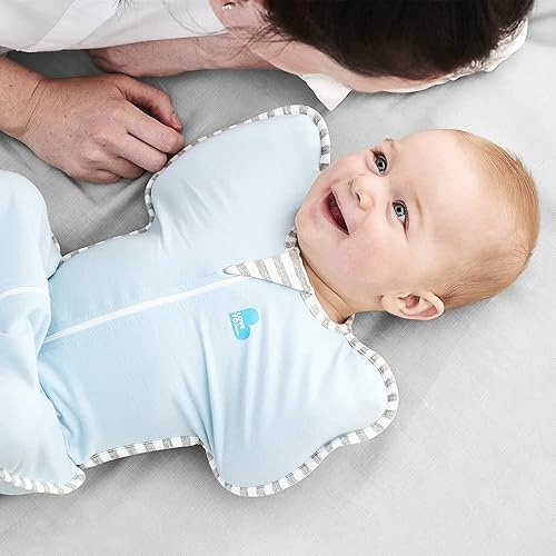 Miniatura 62 de Love to Dream - Swaddle Up - Saco de dormir para bebés, manta calmante para recién nacidos, mejora el sueño, ajuste ceñido que ayuda a calmar
