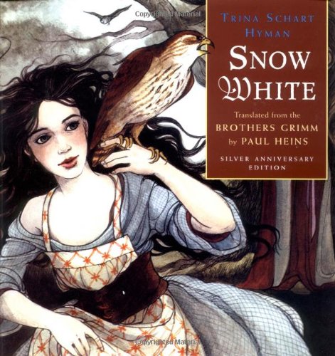 Snow White by Trina Schart Hyman