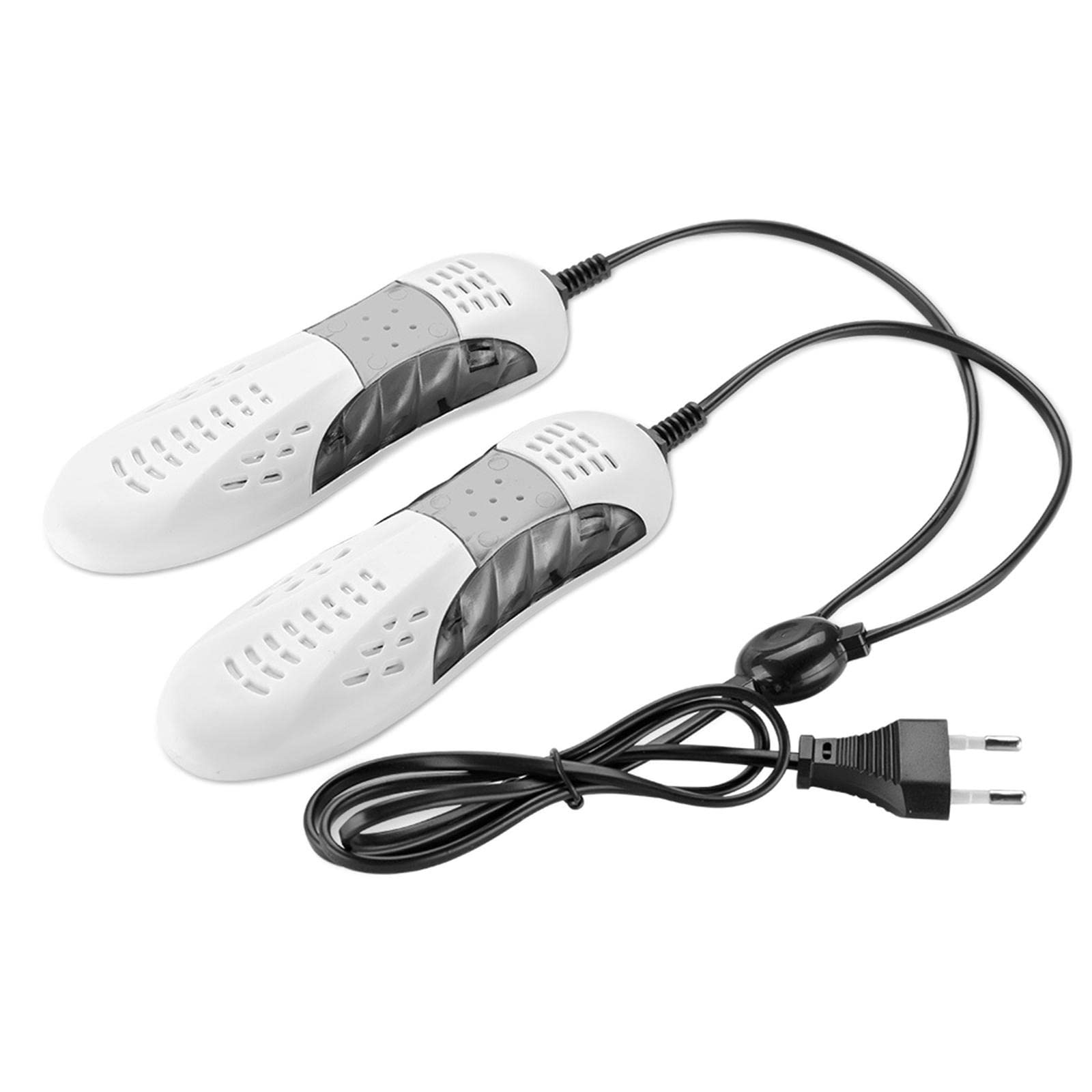 Secador de zapatos ligero para botas que elimina el mal olor, protector de pies para el trabajo y el hogar