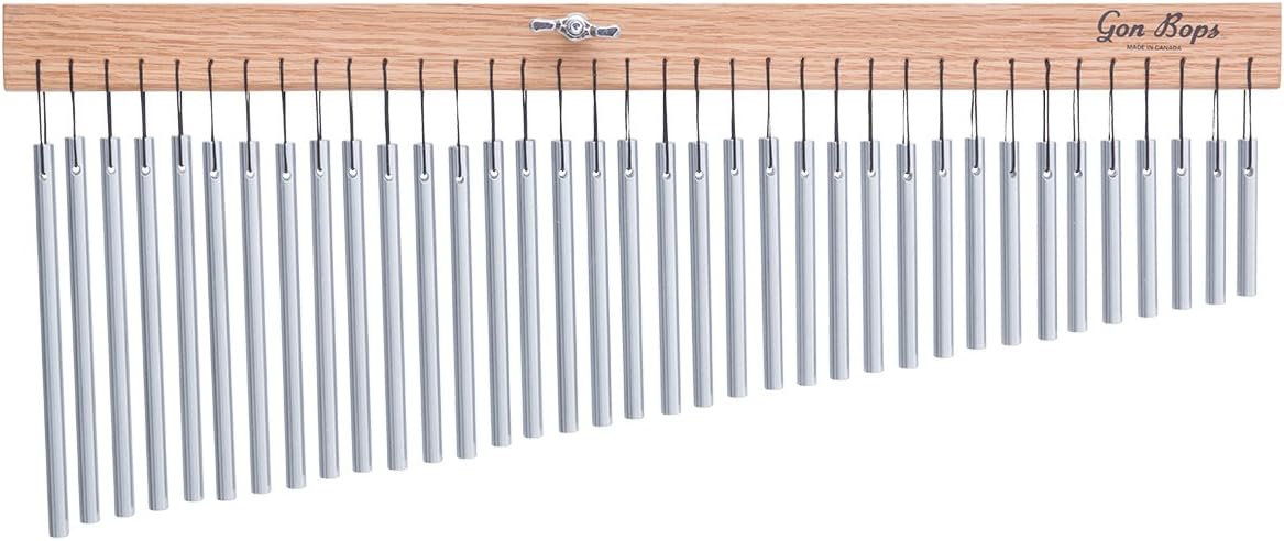 Gon Bops PCHAL36 Aluminum Bar Chimes, 36