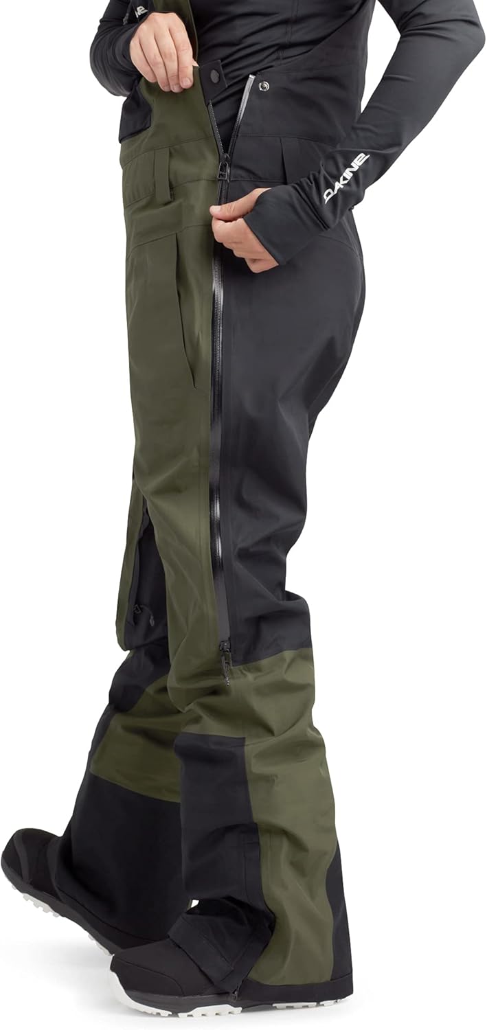 Miniatura 4 de Dakine Stoker Gore-Tex - Baberos de esquí y snowboard de 3 capas para mujer