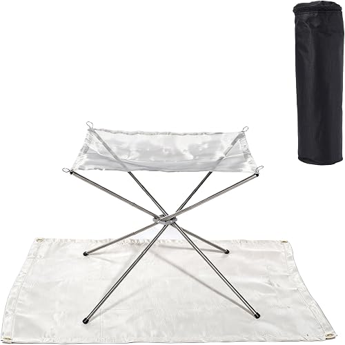 Brasero Portable Extérieur 