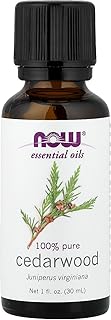 NOW Solutions Cedarwood Oil, 1-Ounce