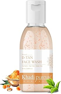 Jabón facial Khadi Pureus Herbals Somashree D...